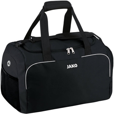 JAKO Unisex Sporttasche Classico, Schwarz, 1