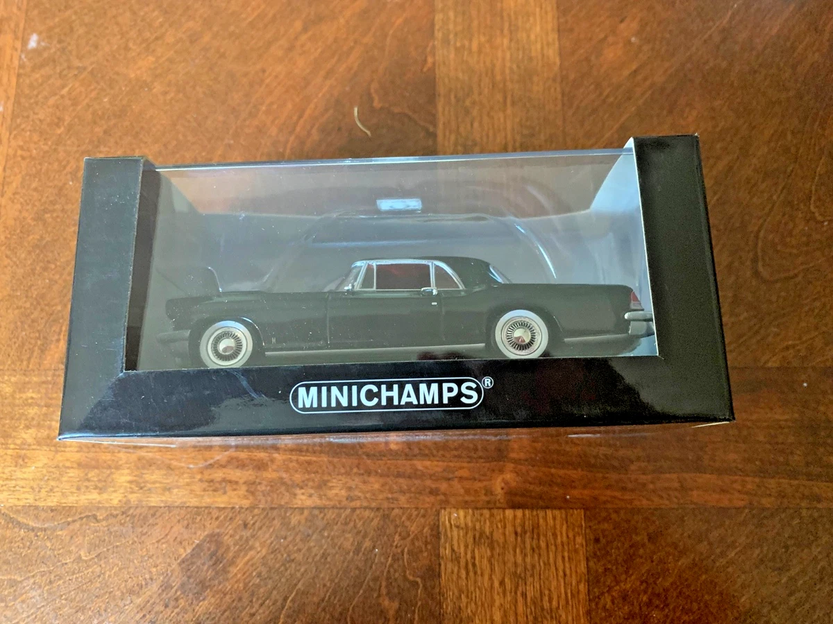 MINICHAMPS Lincoln Diecast & Toy 1:43 for sale | eBay
