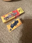 Vintage Dinky Toys Empty Box Lot Austin Champion And Ford Consul