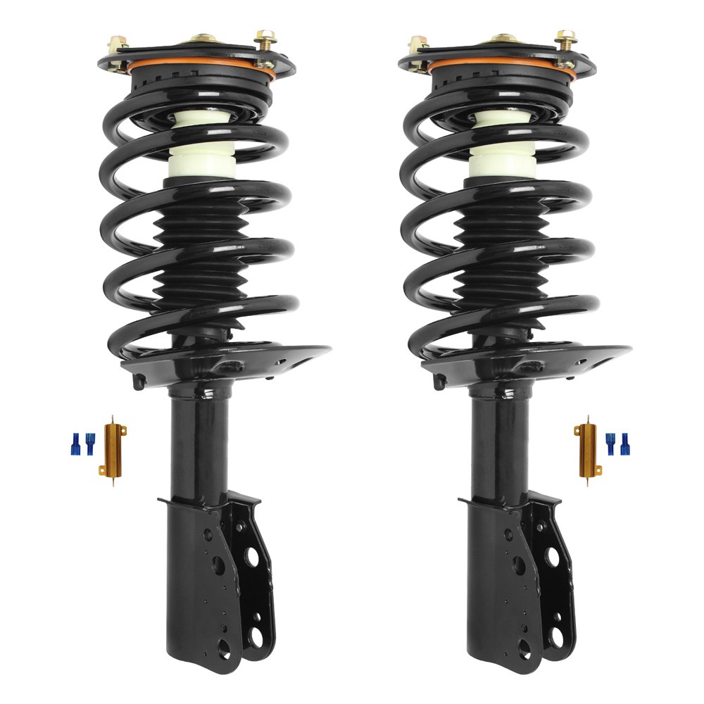 Pre-Boxed Coil Spring Conversion Kit 77-102172C DAC