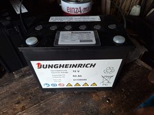 Jungheinrich Acku, für Elektro-Hubwagen 12V 63Ah