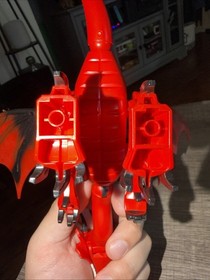 LEGO Castle Red Dragon 70403 Dragon Mountain