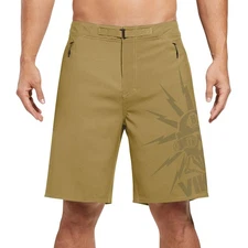 VIKTOS Men's PTXF Gymswym Foureyes Coyote Short (14007)