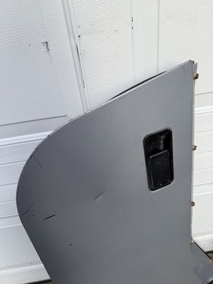 Jeep Wrangler YJ 87-95 Steel Half Doors Factory Cj7 OEM With