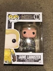 Funko Pop! Vinyl: Game of Thrones - Jaime Lannister #10 Dented Window