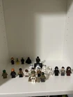 LEGO STAR WARS Minifigure Lot! (Read Description)
