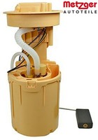 Metzger 2250172 Kraftstoff-FöRdereinheit Kraftstoffpumpe FüR VW