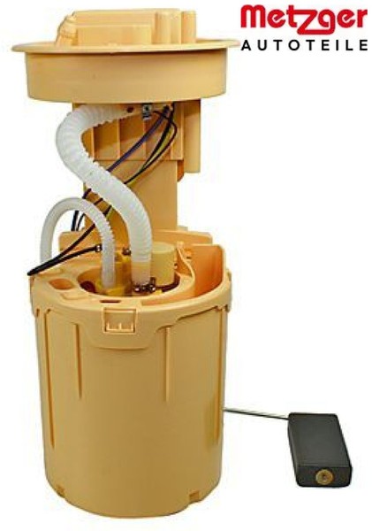 Metzger 2250172 Kraftstoff-FöRdereinheit Kraftstoffpumpe FüR VW-image
