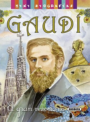 Gaud� (Spanish Edition) - Spanish Language  NEW Jos� Mor�n 2012-03-23