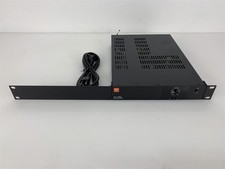 JBL CSA 180Z DriveCore Power Amplifier 80W x 1 at 70V w/ Rackmount Adapter