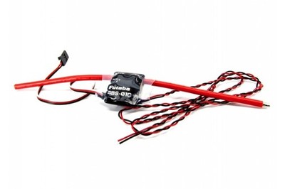 Futaba FASSTest / T-FHSS Telemetrie Stromsensor SBS-01C - 01001664