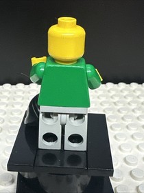 Lego Dark Forest Forestman 3 Minifigure Castle 6079 6024 cas008 Vintage Fig