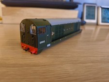 Bachmann 35-351 Class 20 D8015 BR Green Body Shell OO Gauge