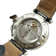 Cartier Pasha Grid 38mm W3104055 Silver #666 2