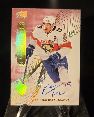 Matthew Tkachuk 2022-23 Premier Auto