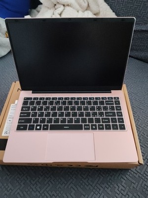 14 Zoll Notebook | Intel Celeron N4000 | 8 GB RAM | 256 GB SSD | Top Zustand