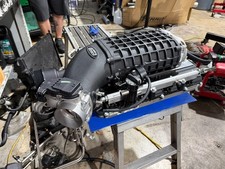 Magnuson Tvs2300 Intercooled Supercharger Challenger Charger 11-23 6.4l Hemi