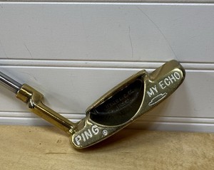 Ping Echo Putter | eBay