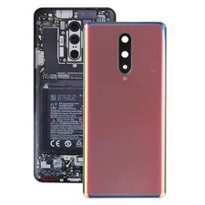 OnePlus 8 Battery Back Cover with Camera Lens Cover Replacement