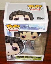 Funko Pop Edward Scissorhands Figures 15