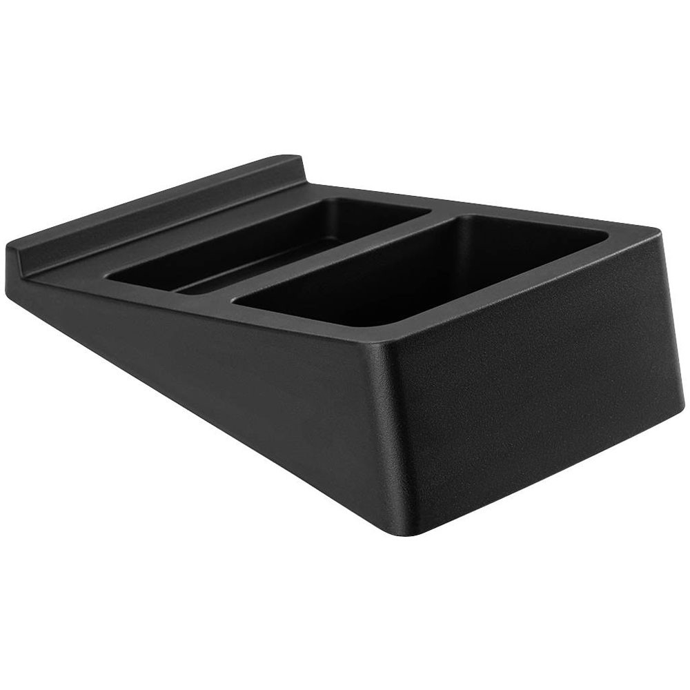 My Wall Speaker stand Tiltable Black 2 pcs Speaker Wall Brackets
