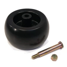 Deck Wheel with Bolt & Nut for Simplicity 1700184, 1700184SM, 7029264 Heavy Duty