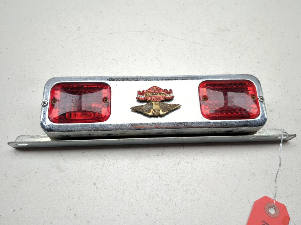 Luz trasera especial Honda GL1500 SE 88-00 Goldwing Drag Foto 3 de 4