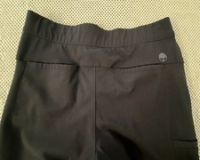 Healing Hands Scrub Pants Women Sz S Limited Edition HH206 High Rise Flare Leg