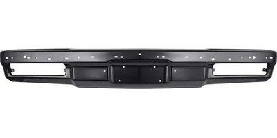 OER GN110001 1981-87 Buick Regal, Grand National; Front Bumper; 2 Door; Black