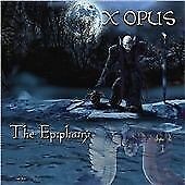 Epiphany CD X Opus New & Sealed