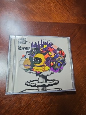 CD GNARLS BARKLEY - St. Elsewhere - Crazy, Gone Daddy Gone, Boogie Monster 2006