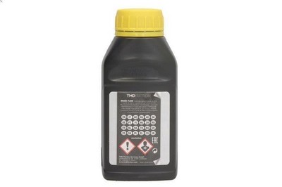 Brake fluid TEXTAR 95006000