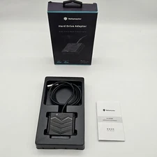 Yottamaster USB 2.0 SATA Hard Drive Adapter 480Mbps with HD Protective Cover