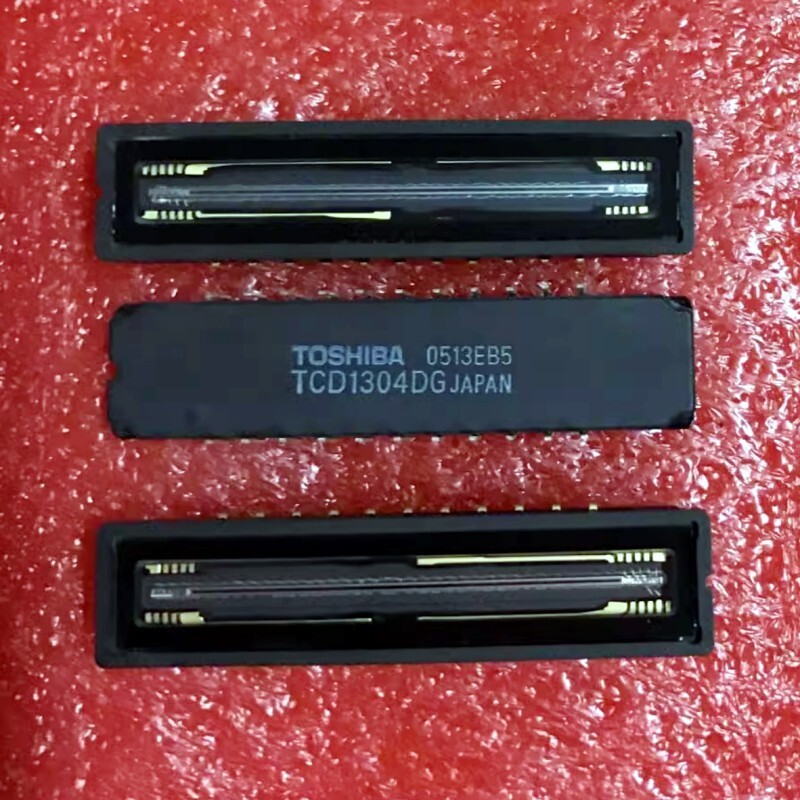 Sensore di imaging lineare CCD TCD1703C CDIP-22
