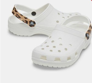 white crocs