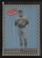 1993 Whataburger Nolan Ryan Recollections #NNO Nolan Ryan 1st No-Hitter