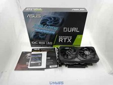 ASUS DUAL RTX 3050 OC 8GB GDDR6