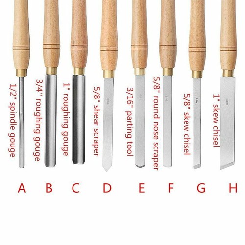 Lathe Chisel Wood Turning Tool Brand 