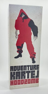 ThreeA Toys Zombie Adventure Kartel HoodZombie | eBay