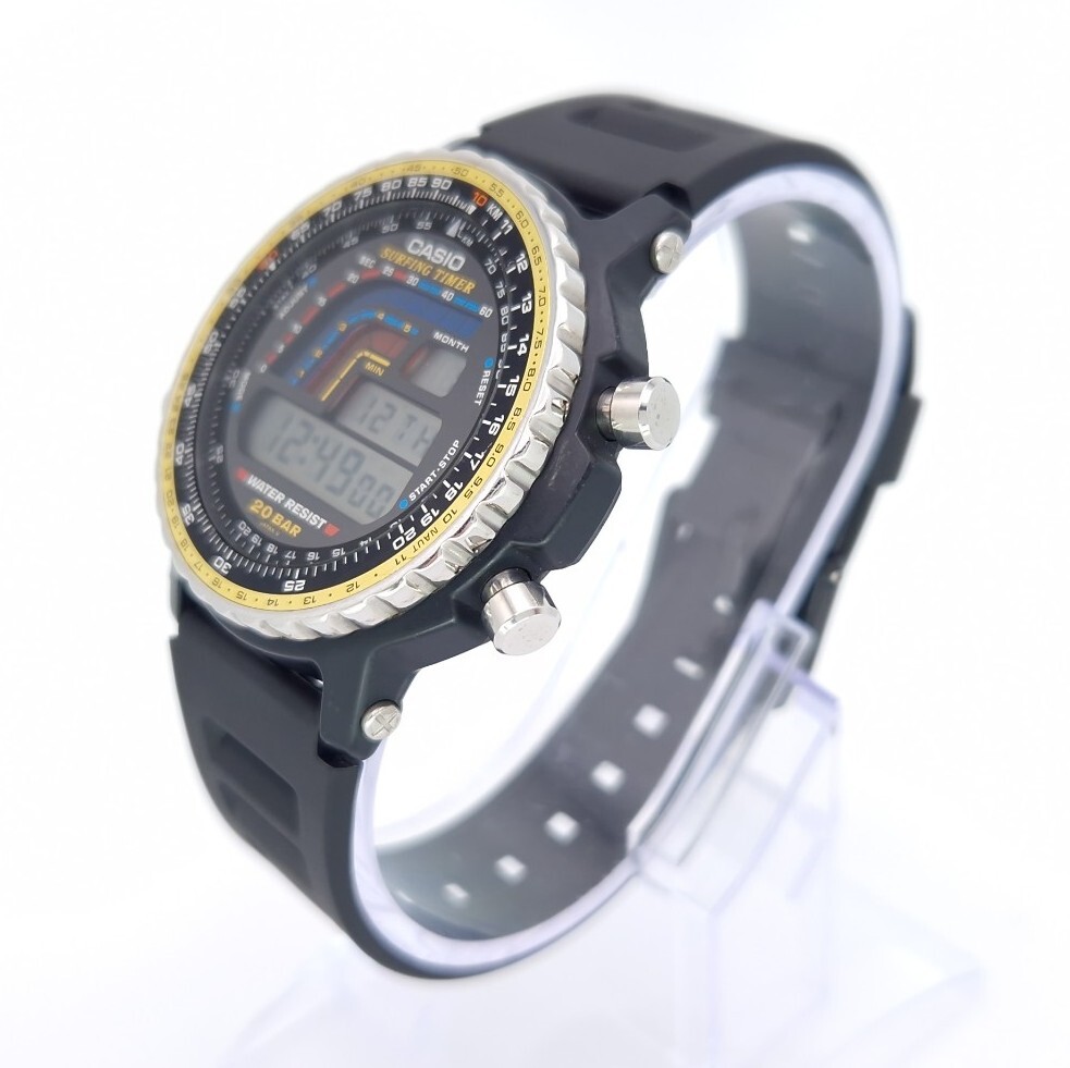 マ*オ様 CASIO カシオ SURFING TIMER 20bar DW-40 $_12.JPG?set_id