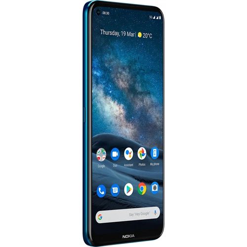 Smartphone Original Nokia 8.3 5G 64GB/128GB 64MP WiFi Huella Dactilar 6.81" Desbloqueado - Imagen 8 de 12