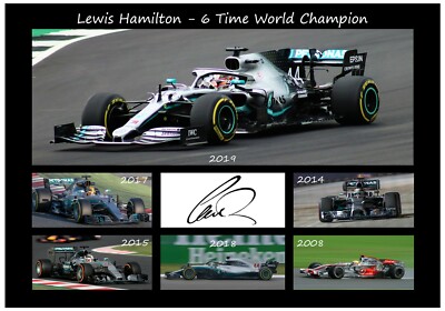 lewis hamilton 6 time champion