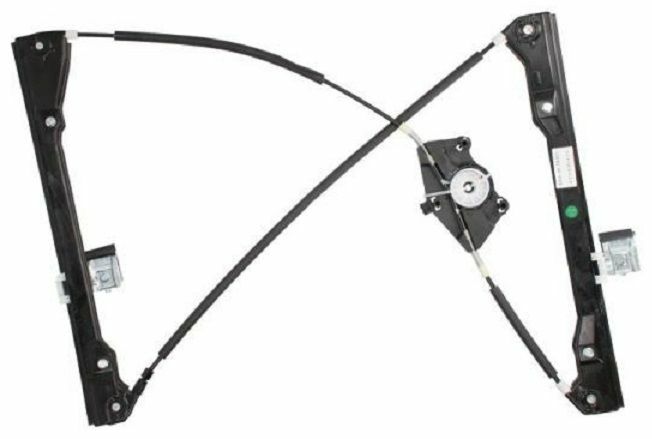 Lève-vitre avant gauche pour VW Golf et Passat - Modèle ZRVK708L