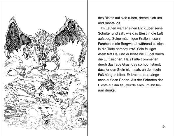 Thumbnail - Jazurka, Scheual Des Gebirges / Beast Quest Bd. 46