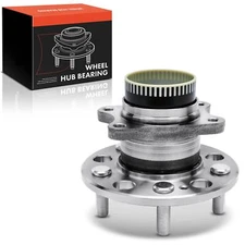 Rear LH/RH Wheel Hub Bearing Assembly for Hyundai Tucson Kia Optima Sportage FWD