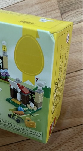 LEGO 40237 | Chasse aux œufs de Pâques des fêtes | Saisonnier | Neuf dans sa boîte scellée en usine - Photo 5/9