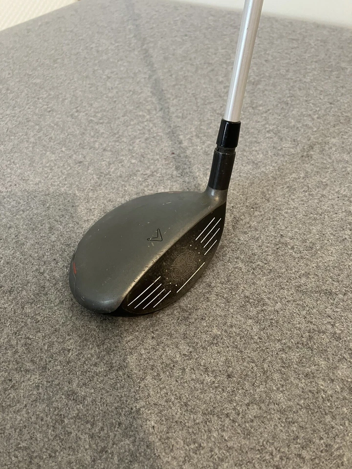 Callaway Xhot Wood 4 - Stiff Flex