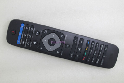 Télécommande D'origine Philips Pour TV 47PFL5038 / 47PFL5038H - Pièce Neuve