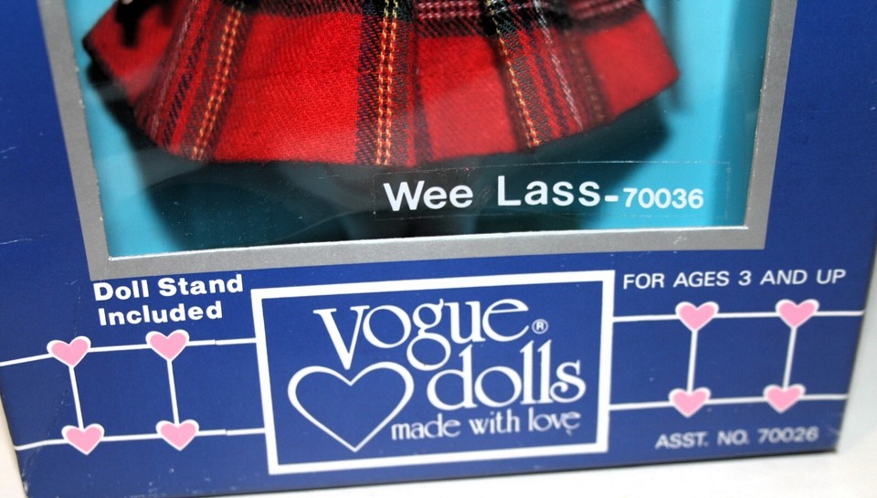 Lass Browser VOGUE DOLL 8