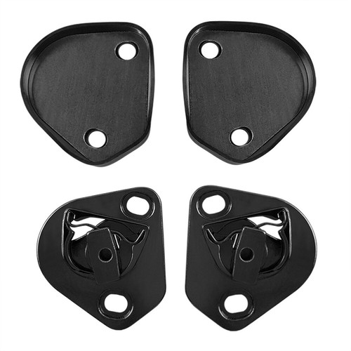 2x Mechanism for Pista GP R GP RR Corsa Helmet - Foto 3 di 6